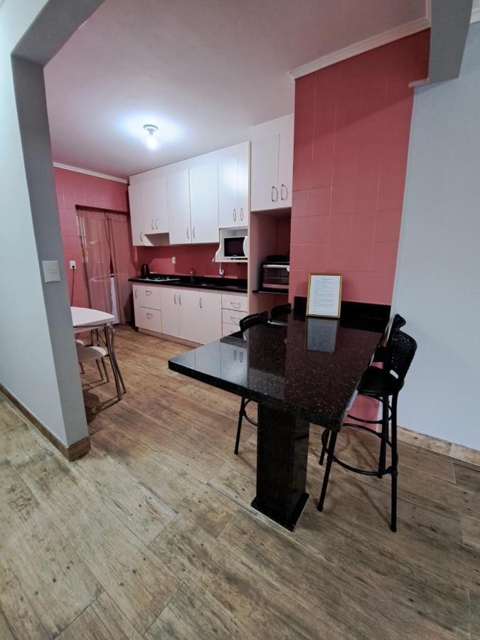 شقة Balneário Camboriú  في Apto 2 Dorm Bem Localizado المظهر الخارجي الصورة