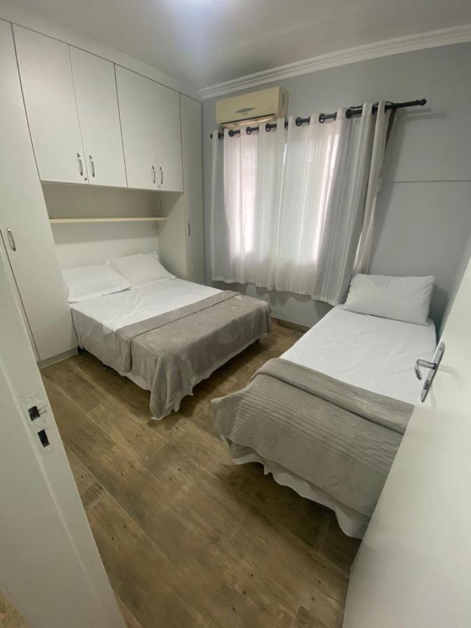 شقة Balneário Camboriú  في Apto 2 Dorm Bem Localizado المظهر الخارجي الصورة