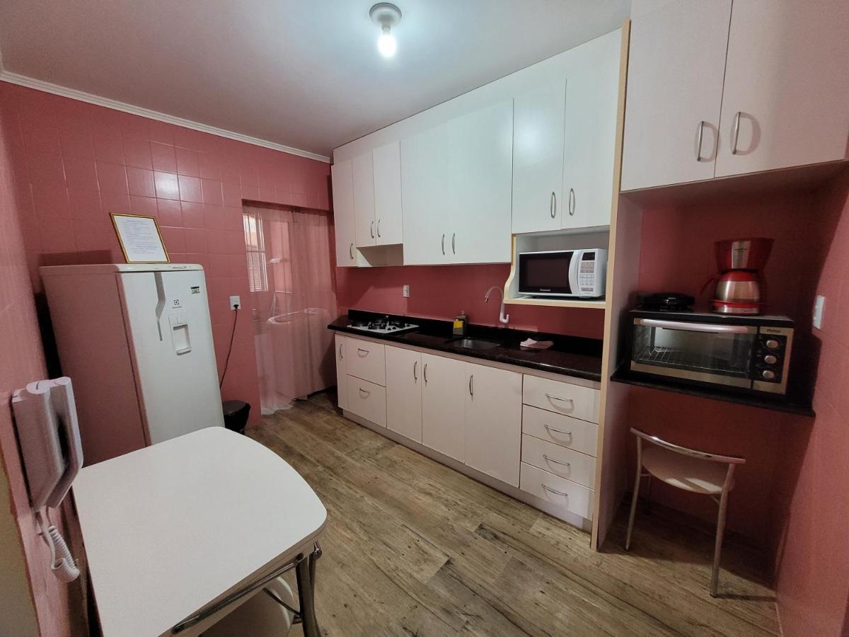 شقة Balneário Camboriú  في Apto 2 Dorm Bem Localizado المظهر الخارجي الصورة
