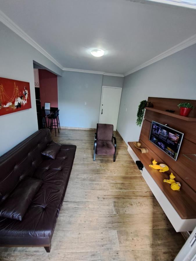 شقة Balneário Camboriú  في Apto 2 Dorm Bem Localizado المظهر الخارجي الصورة